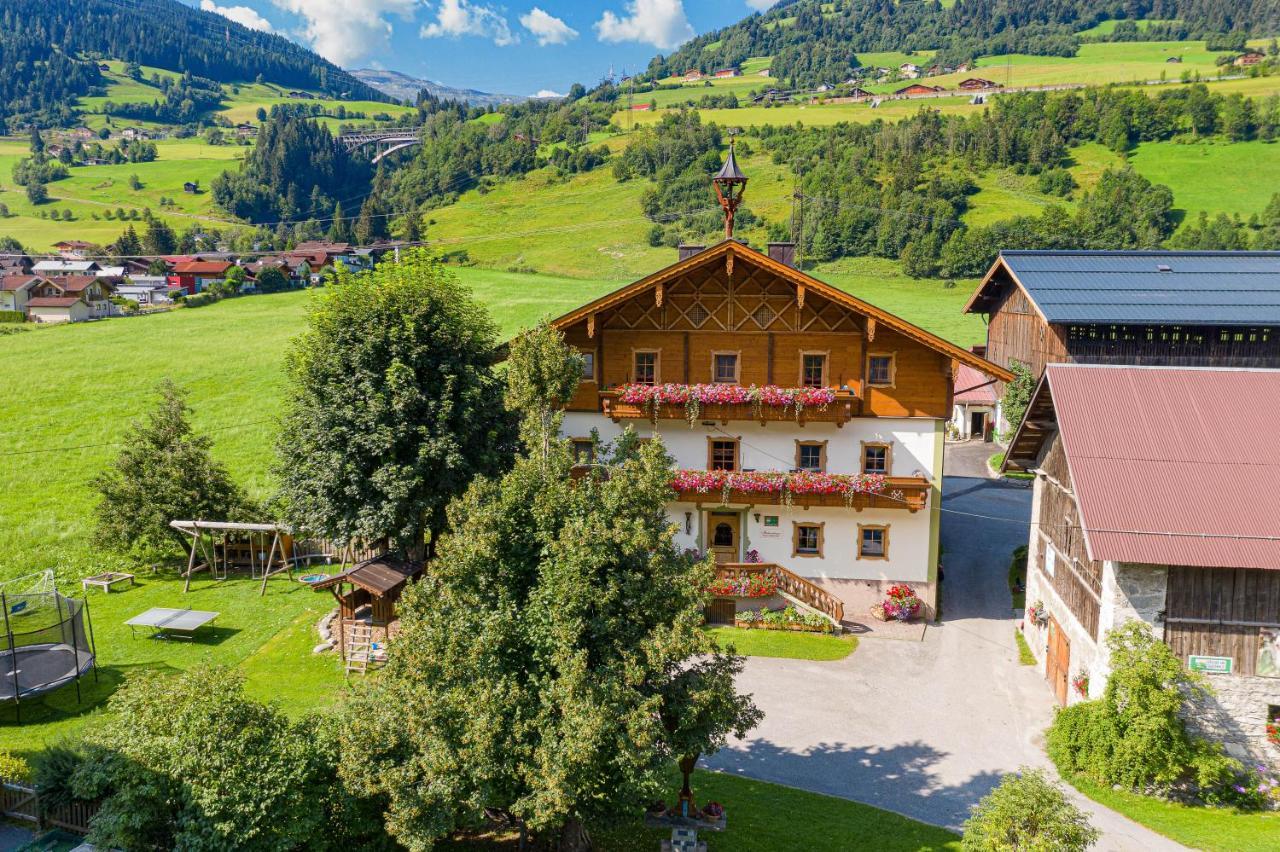Villa Stubnerbauer Bad Hofgastein Esterno foto