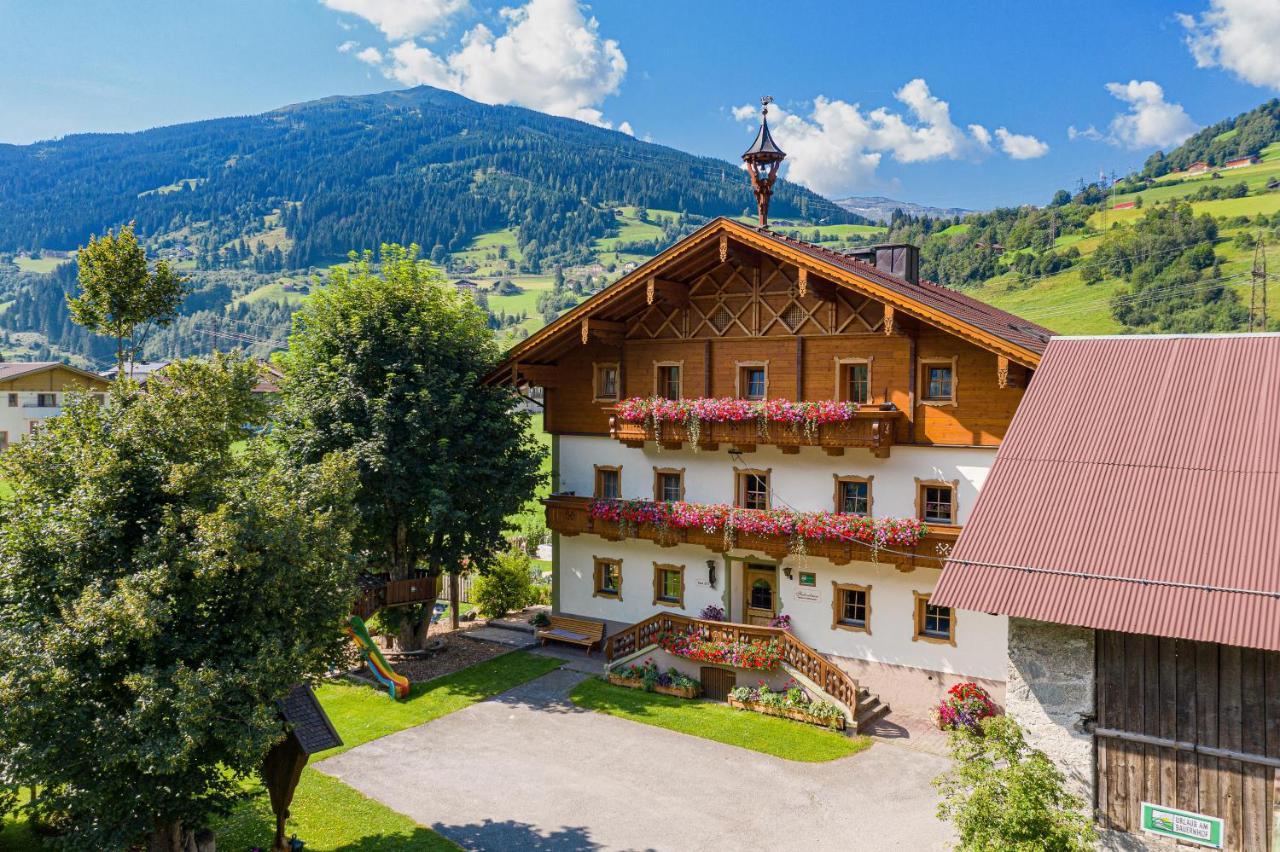 Villa Stubnerbauer Bad Hofgastein Esterno foto