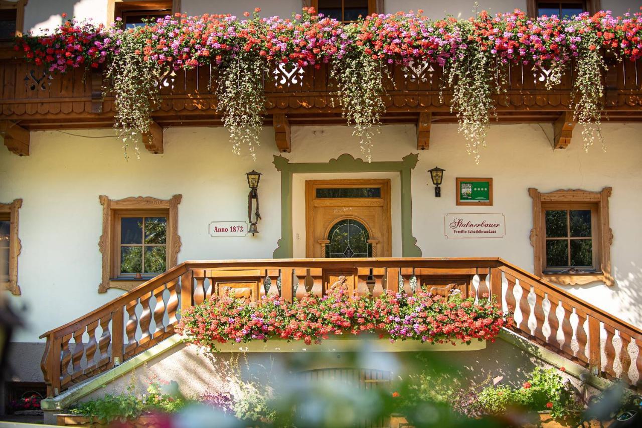 Villa Stubnerbauer Bad Hofgastein Esterno foto