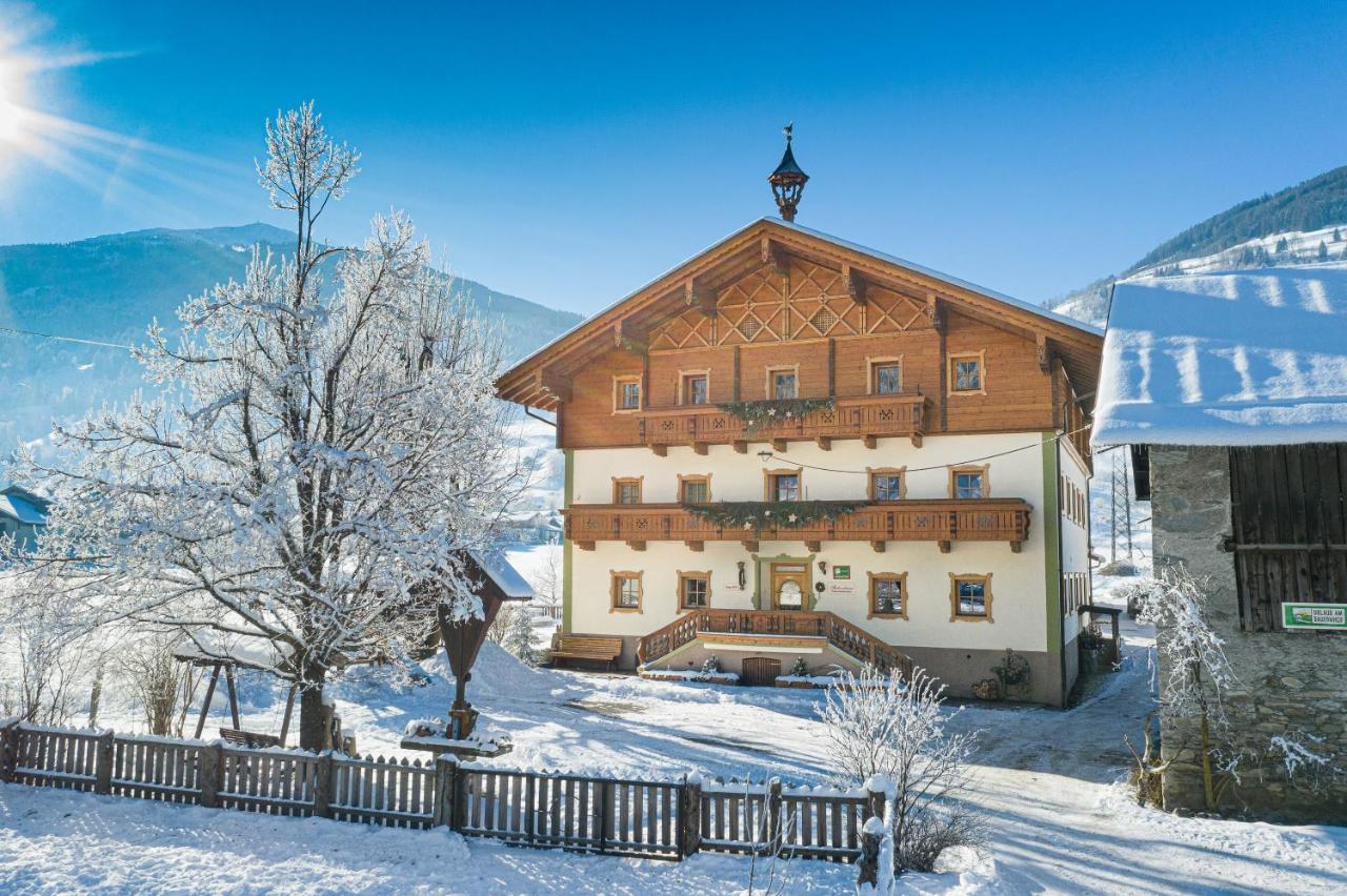 Villa Stubnerbauer Bad Hofgastein Esterno foto