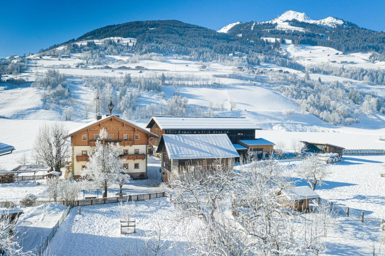Villa Stubnerbauer Bad Hofgastein Esterno foto