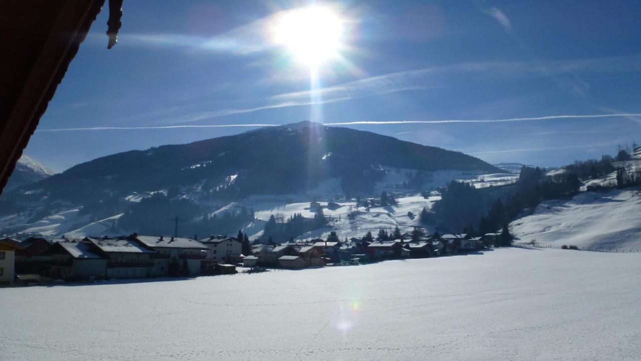 Villa Stubnerbauer Bad Hofgastein Esterno foto