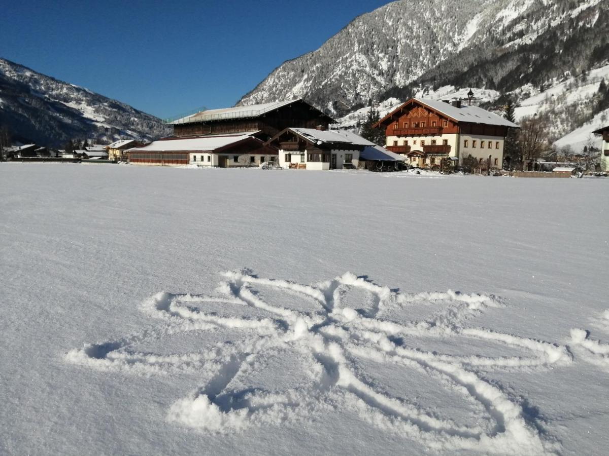 Villa Stubnerbauer Bad Hofgastein Esterno foto