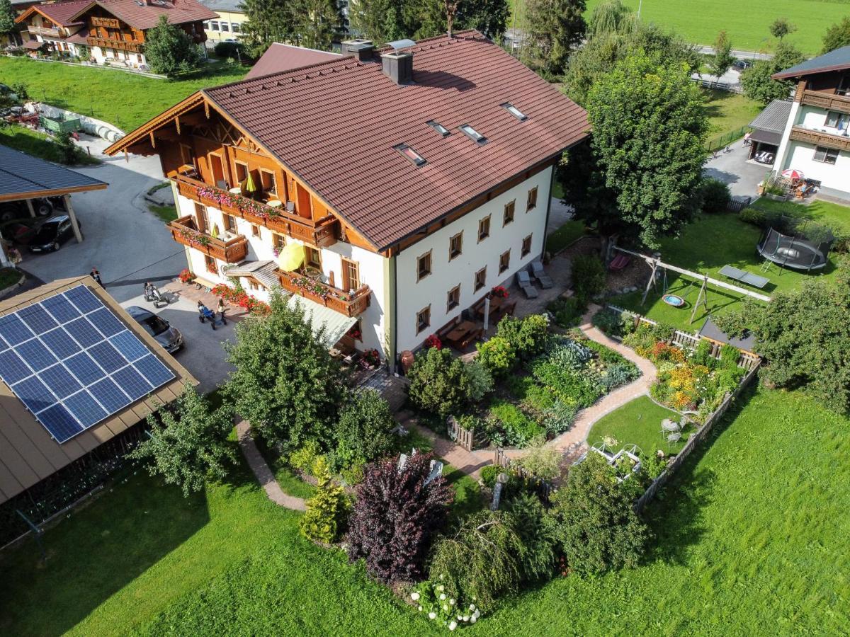 Villa Stubnerbauer Bad Hofgastein Esterno foto
