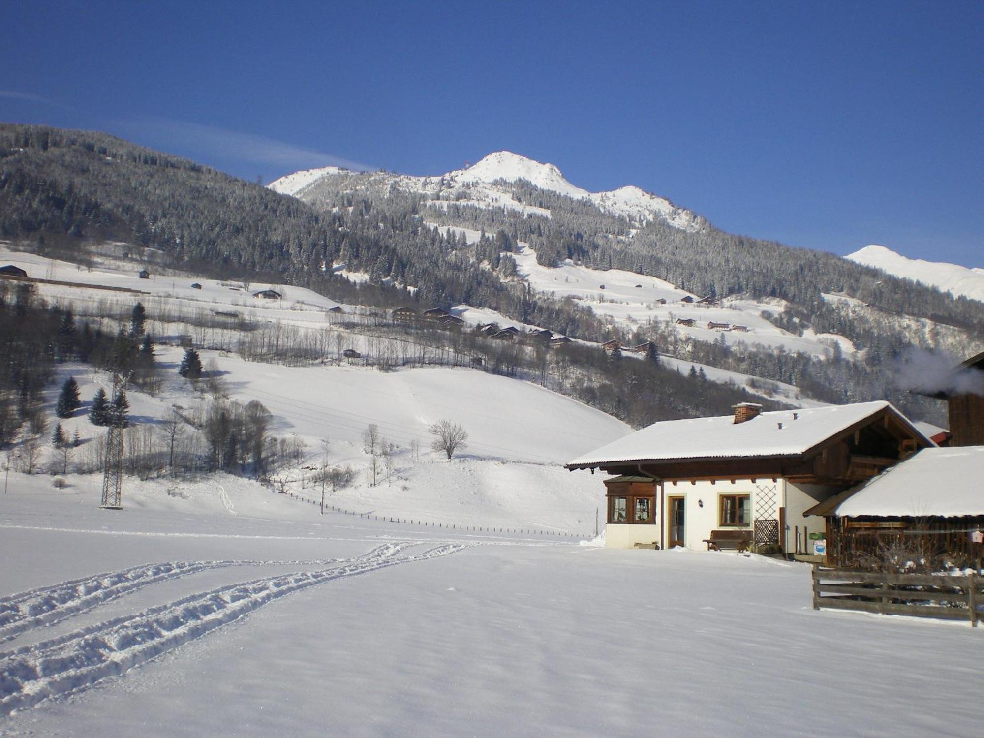 Villa Stubnerbauer Bad Hofgastein Esterno foto