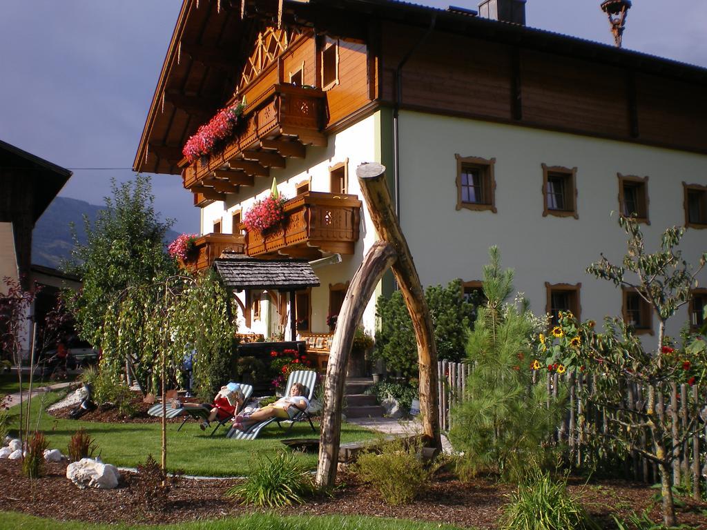 Villa Stubnerbauer Bad Hofgastein Esterno foto