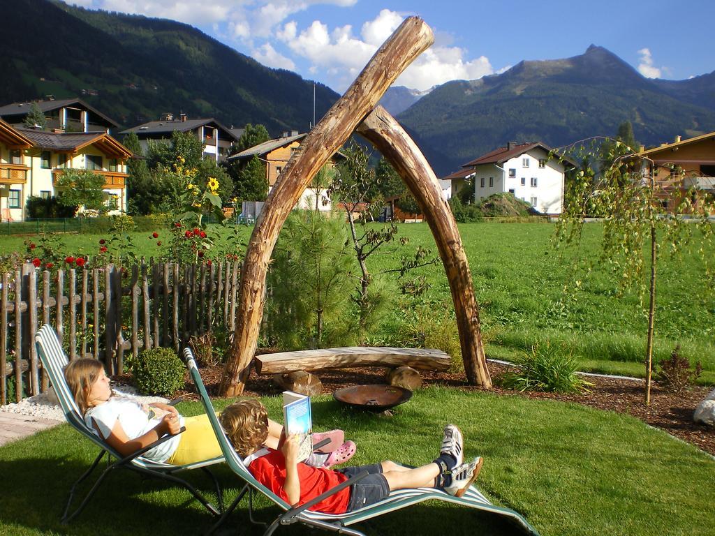 Villa Stubnerbauer Bad Hofgastein Esterno foto