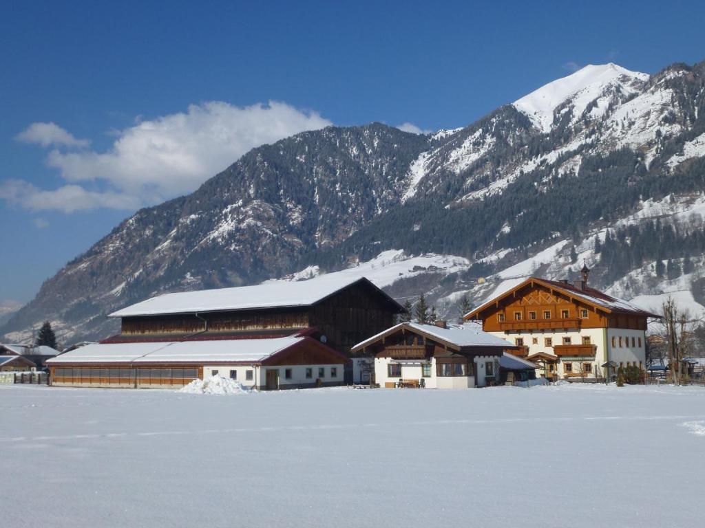 Villa Stubnerbauer Bad Hofgastein Esterno foto