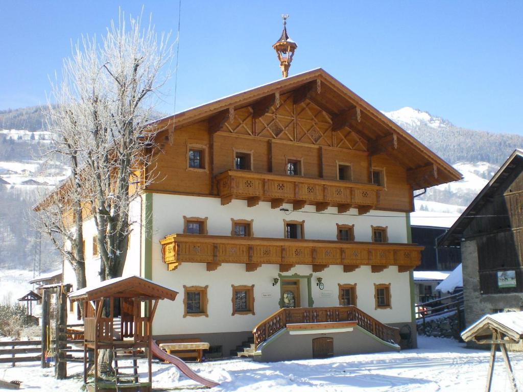 Villa Stubnerbauer Bad Hofgastein Esterno foto