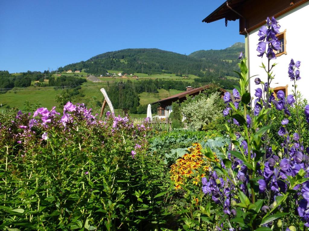 Villa Stubnerbauer Bad Hofgastein Esterno foto