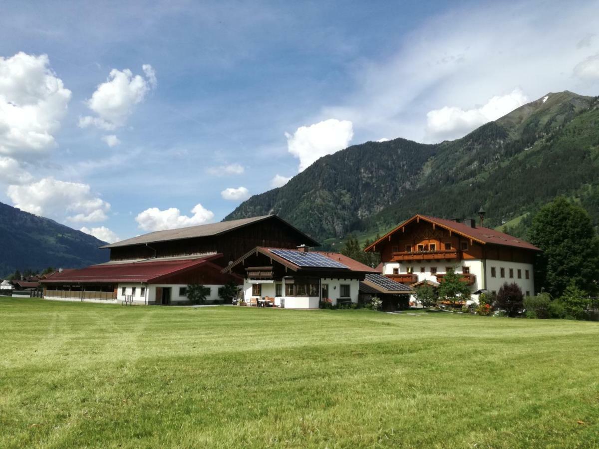 Villa Stubnerbauer Bad Hofgastein Esterno foto