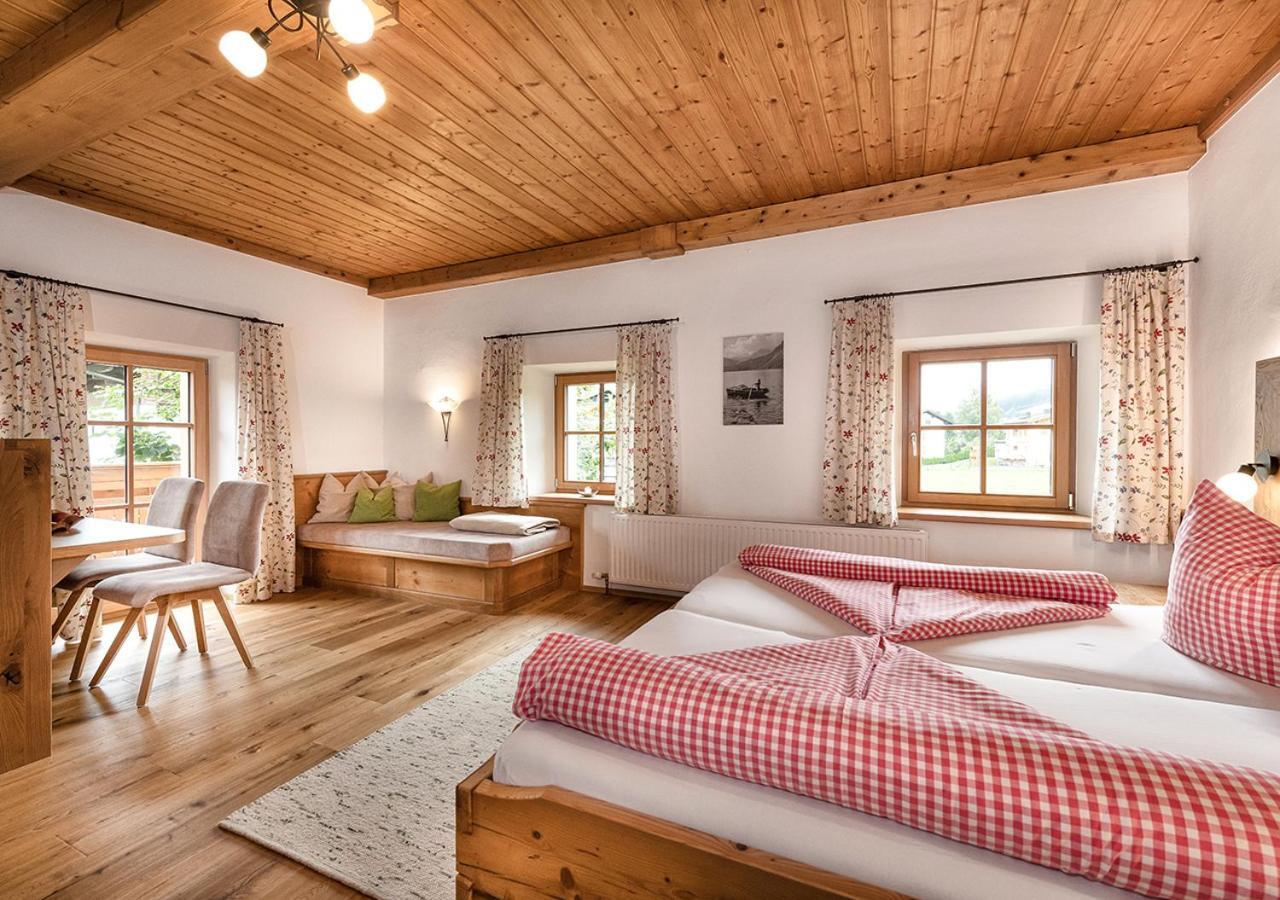 Villa Stubnerbauer Bad Hofgastein Esterno foto